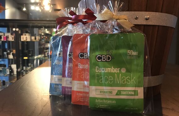 フェイスパックが大変人気となっております！岡崎市のVAPECREW