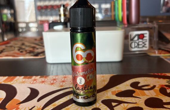 この夏おすすめスイカ系リキッドのご紹介！【西三河唯一のVAPE　VAPE CREW】