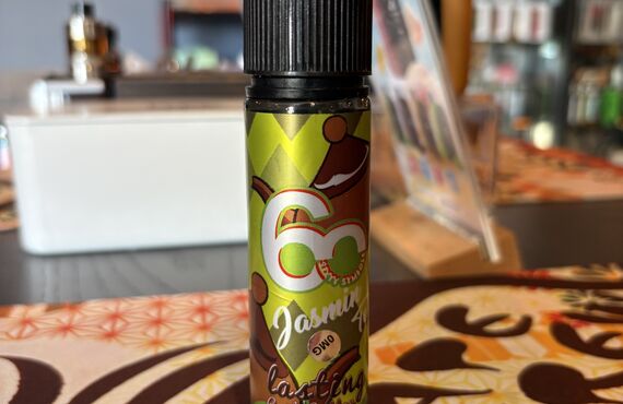 当店大人気ジャスミンティーのご紹介！【西三河唯一のVAPE専門店　VAPE CREW】